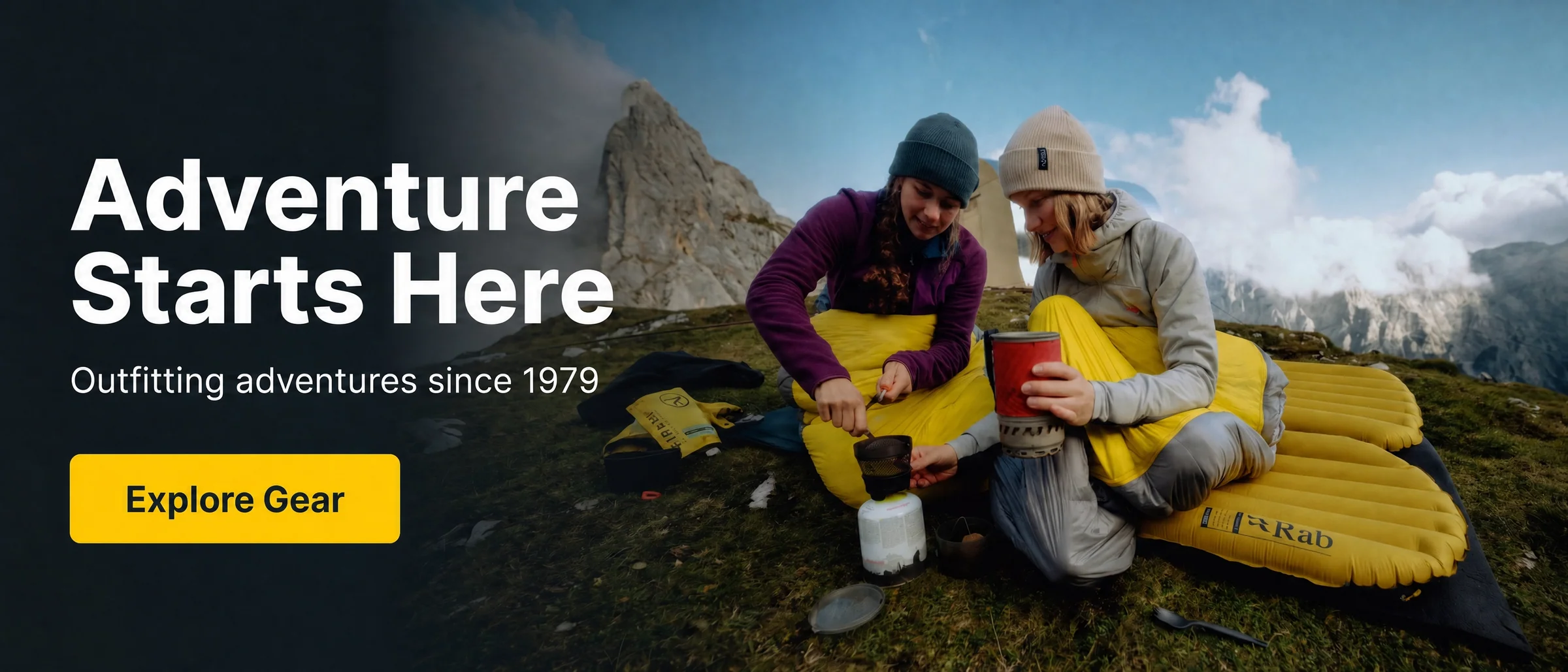 Conquer the Wild NZ Landscape